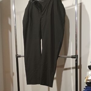 Greg Norman Men's Black Pants